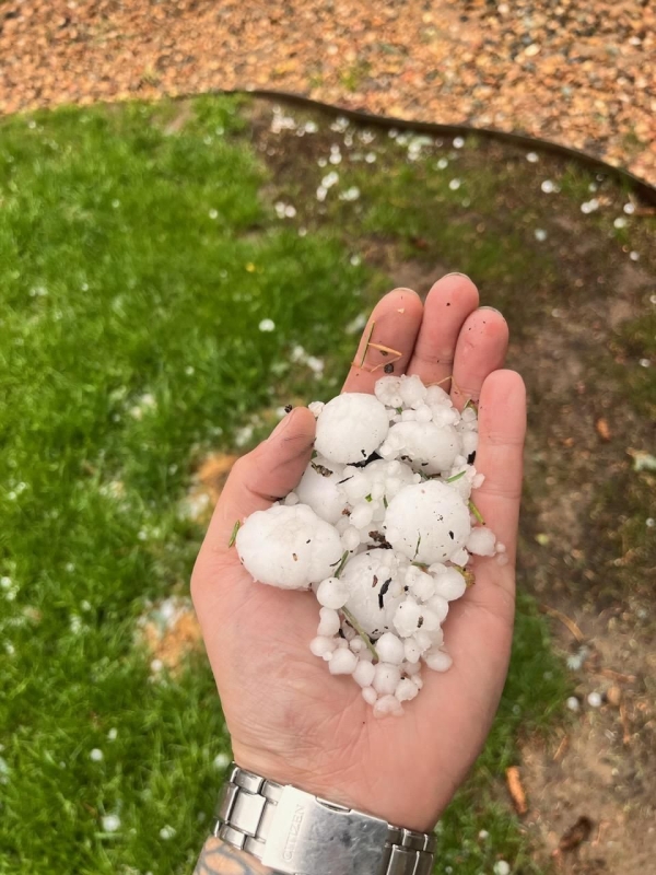 2023 Hail Season Arrives with a Bang in Colorado