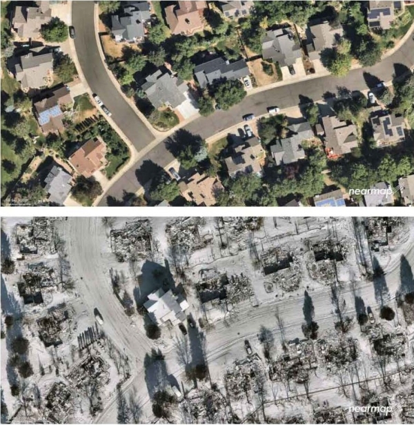 Colorado Updates Legislation for Wildfire Insurance Coverage Requirements